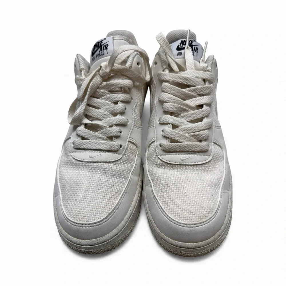 Nike Air Force 1 Shoes Mens Size 8  Cork Sustainable‎ Low DV7184-001 Sneakers